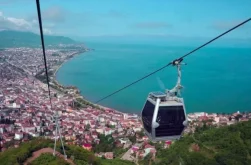 Ordu Teleferik Turu