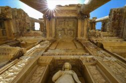 Efes Şirince Meryemana Turu