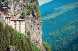 Sümela Manastırı Turu